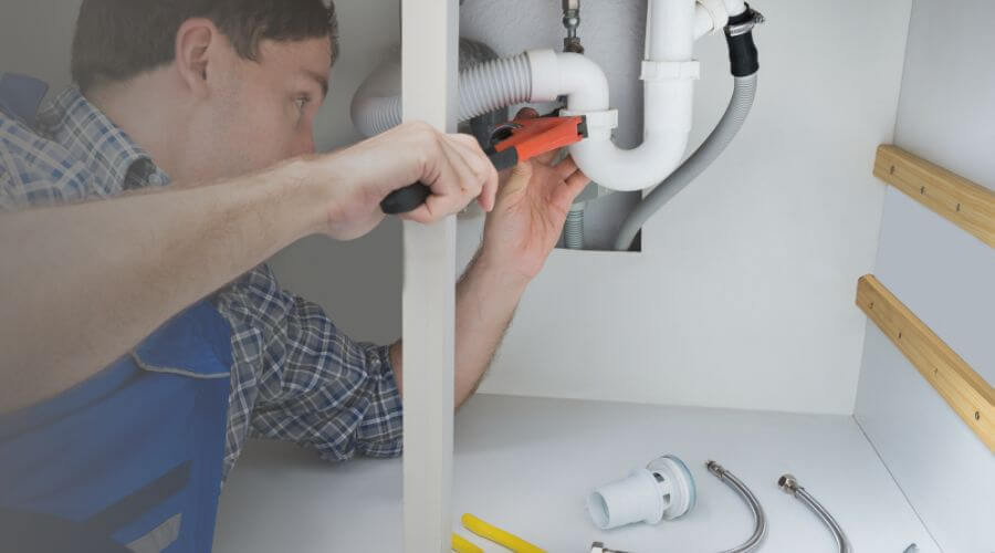 Local tankless water heater installation in Springdale, UT